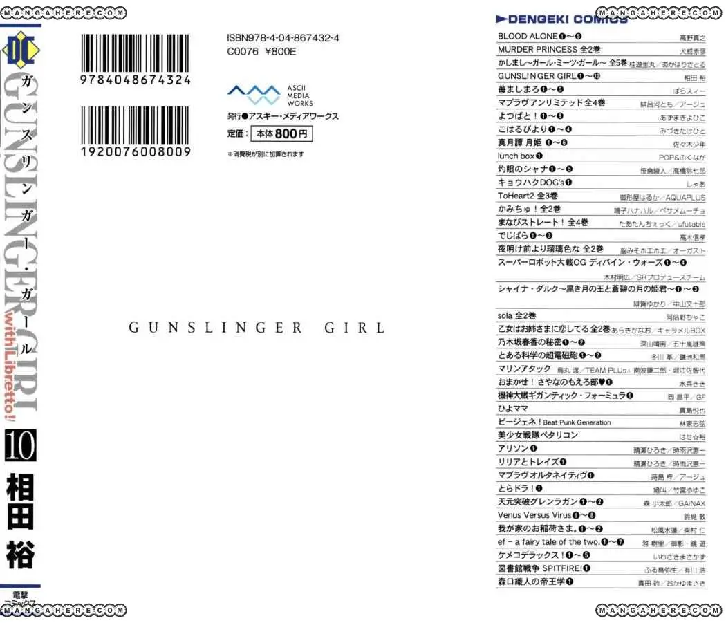 Gunslinger Girl (2002) - Capítulo 58 - Página 22 - LectorTMOo