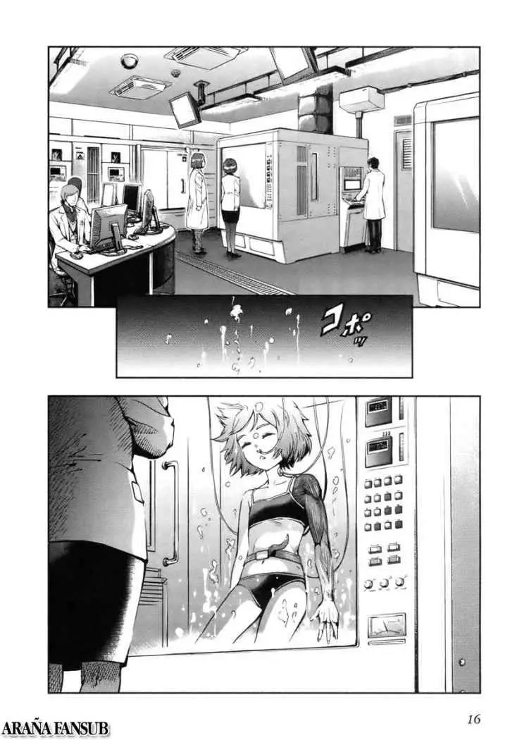 Gunslinger Girl (2002) - Capítulo 59 - Página 14 - LectorTMOo
