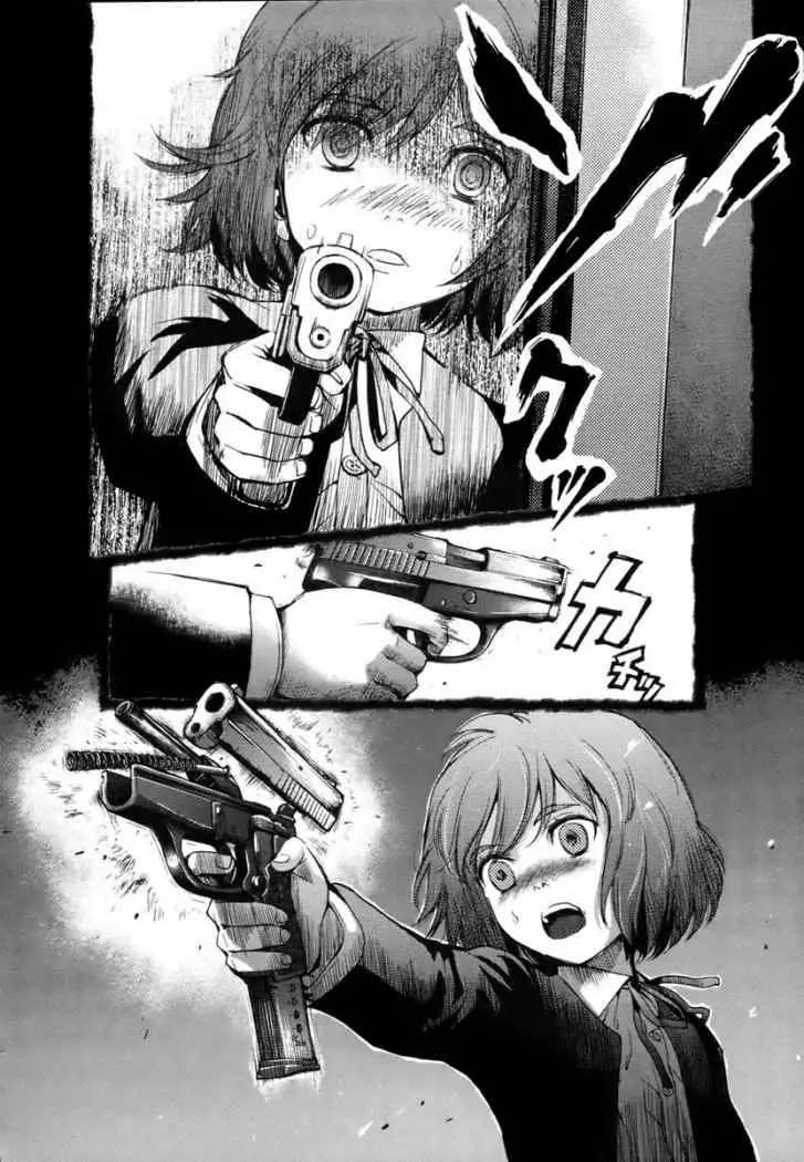 Gunslinger Girl (2002) - Capítulo 59 - Página 22 - LectorTMOo