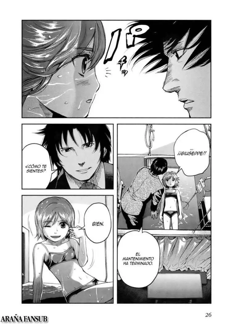 Gunslinger Girl (2002) - Capítulo 59 - Página 24 - LectorTMOo