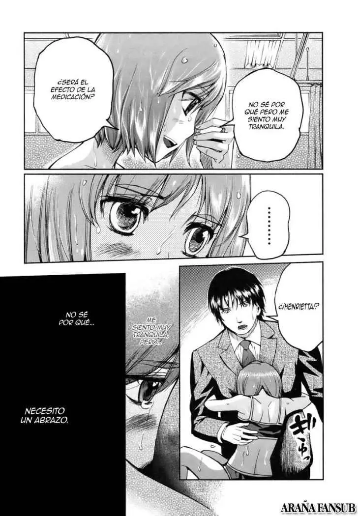 Gunslinger Girl (2002) - Capítulo 59 - Página 25 - LectorTMOo