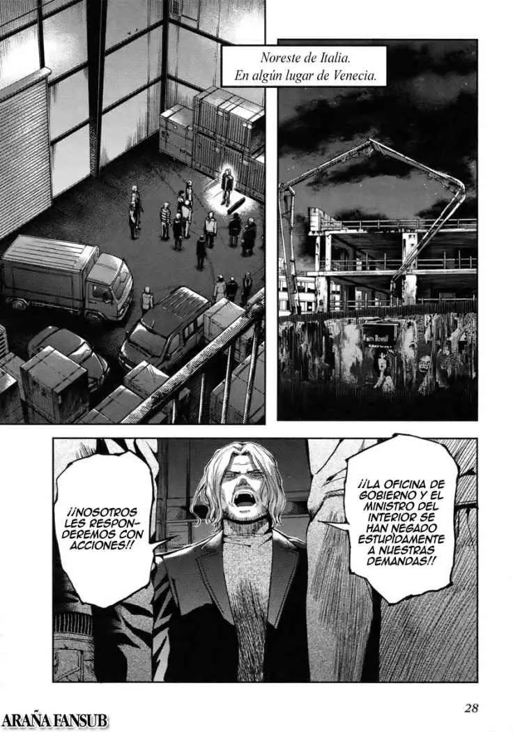 Gunslinger Girl (2002) - Capítulo 59 - Página 26 - LectorTMOo