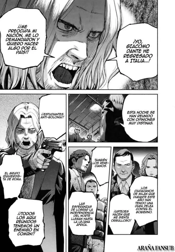 Gunslinger Girl (2002) - Capítulo 59 - Página 27 - LectorTMOo