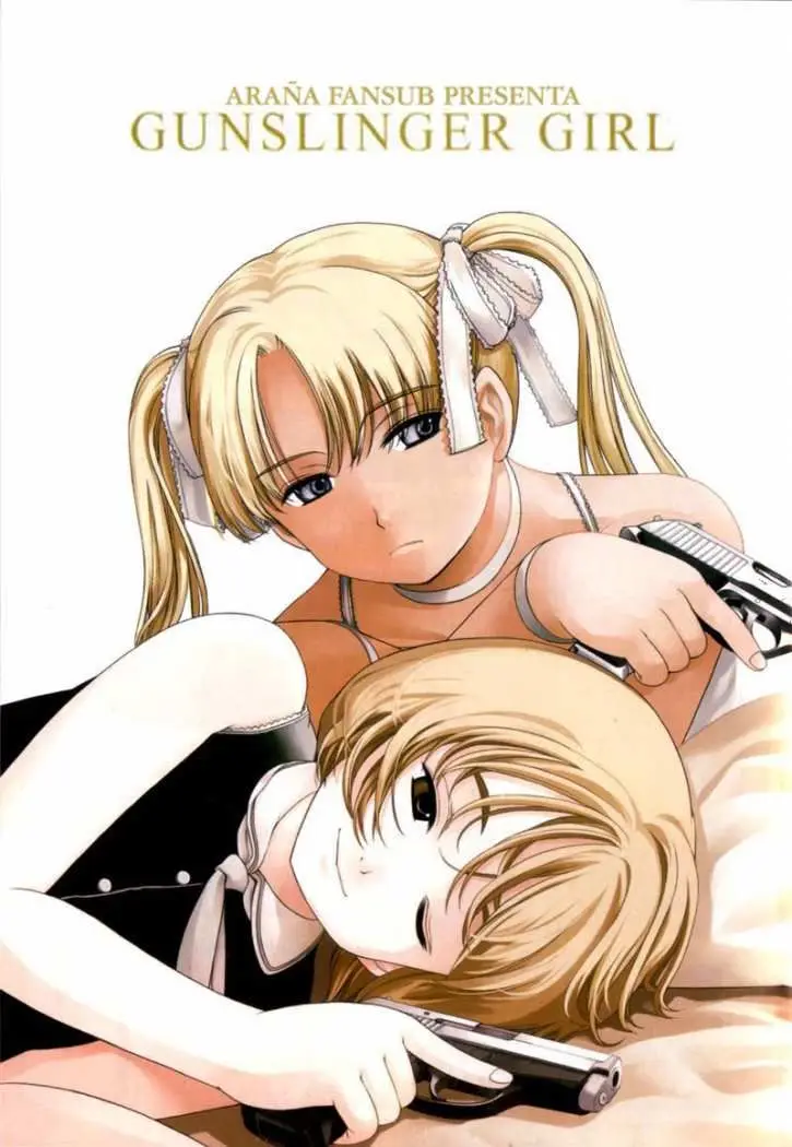 Gunslinger Girl (2002) - Capítulo 6 - Página 2 - LectorTMOo
