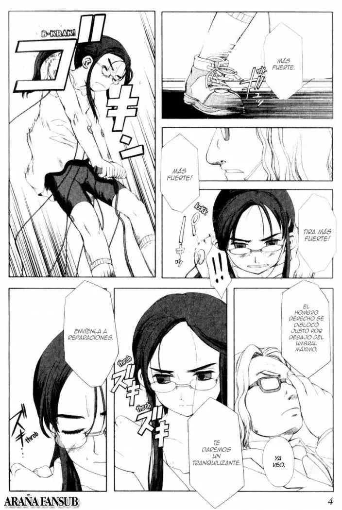 Gunslinger Girl (2002) - Capítulo 6 - Página 5 - LectorTMOo