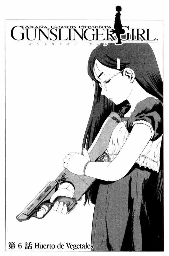 Gunslinger Girl (2002) - Capítulo 6 - Página 6 - LectorTMOo