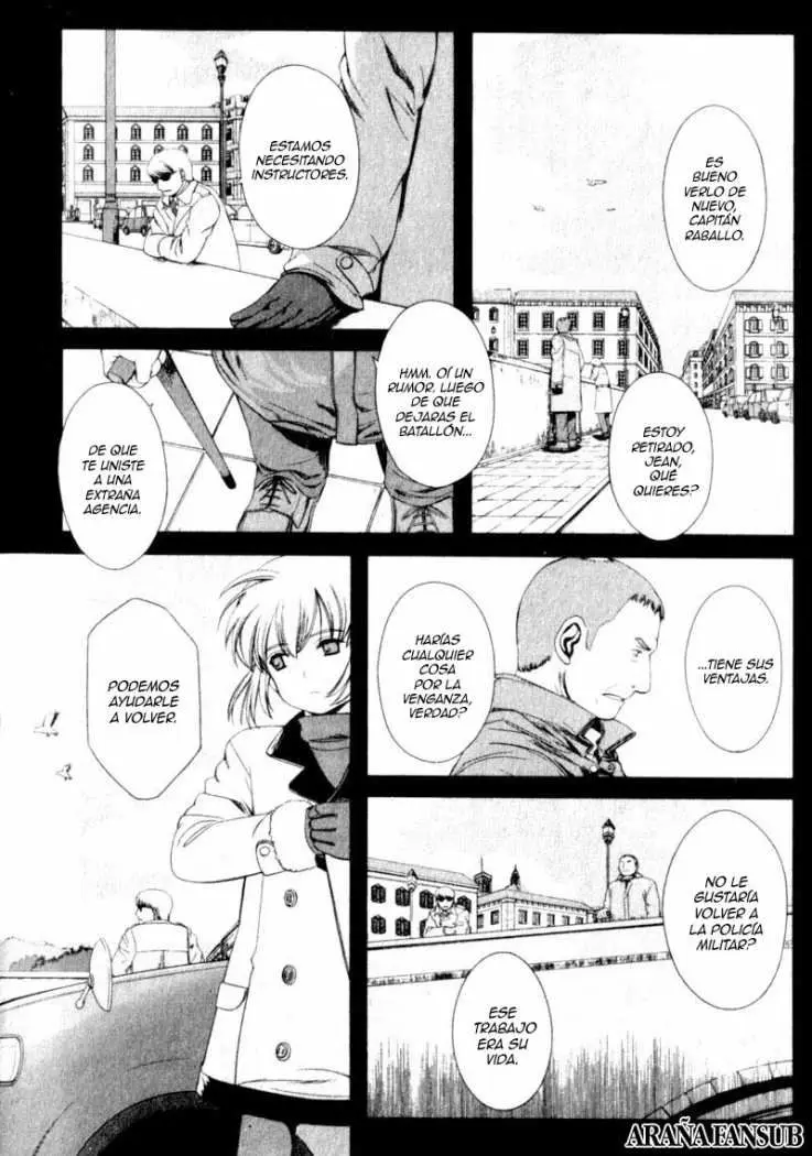 Gunslinger Girl (2002) - Capítulo 6 - Página 7 - LectorTMOo