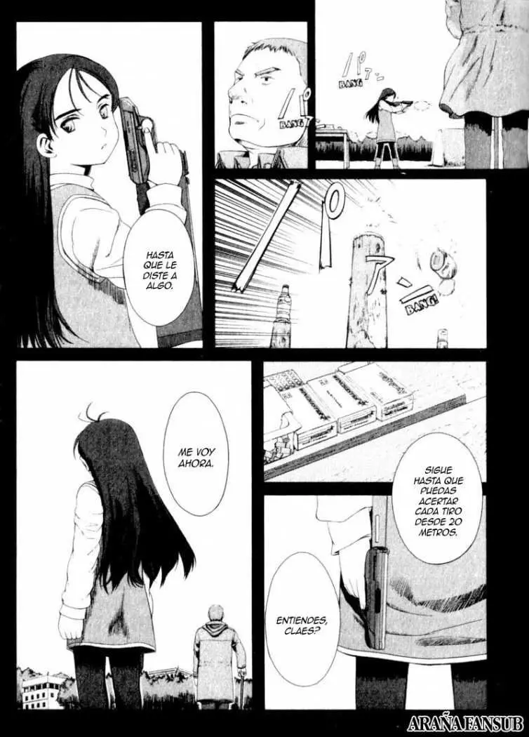 Gunslinger Girl (2002) - Capítulo 6 - Página 8 - LectorTMOo
