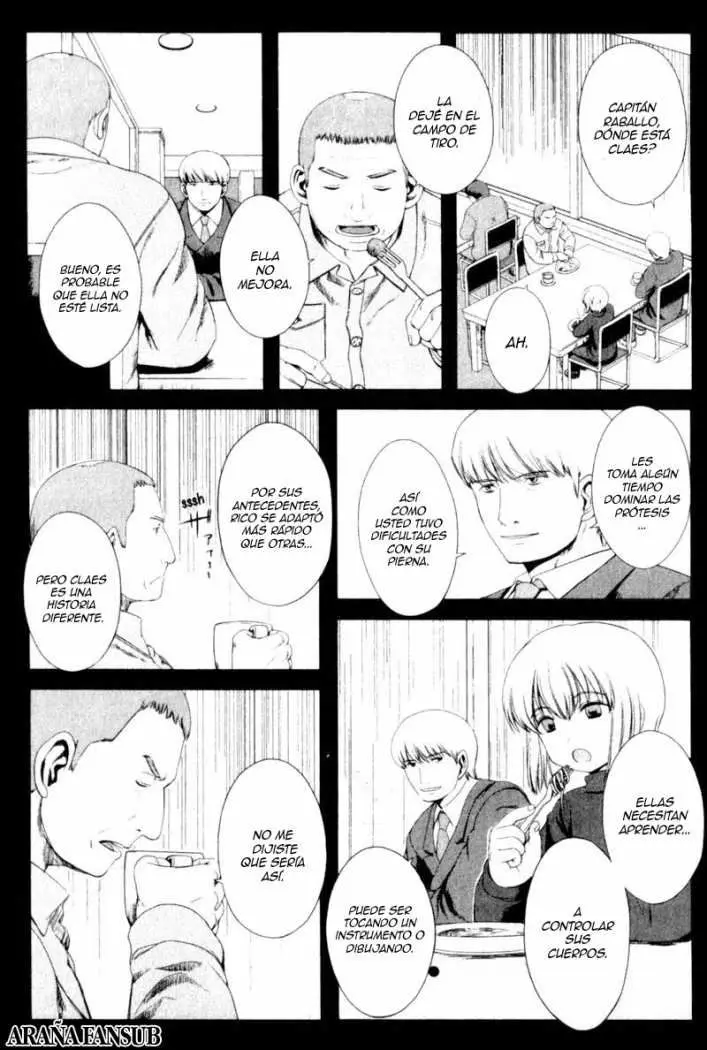 Gunslinger Girl (2002) - Capítulo 6 - Página 9 - LectorTMOo