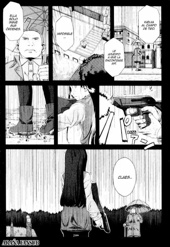 Gunslinger Girl (2002) - Capítulo 6 - Página 10 - LectorTMOo
