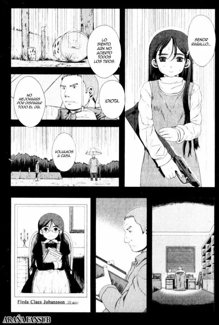 Gunslinger Girl (2002) - Capítulo 6 - Página 11 - LectorTMOo