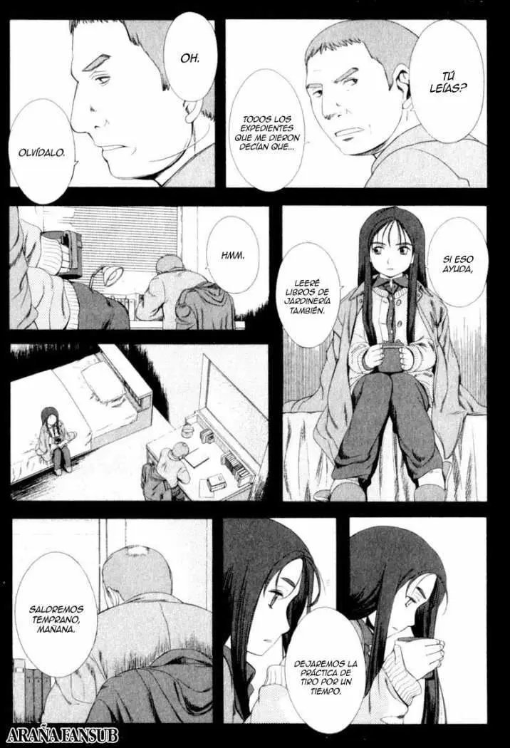 Gunslinger Girl (2002) - Capítulo 6 - Página 14 - LectorTMOo