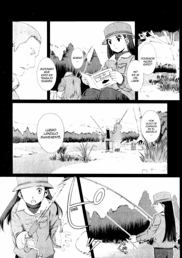 Gunslinger Girl (2002) - Capítulo 6 - Página 15 - LectorTMOo