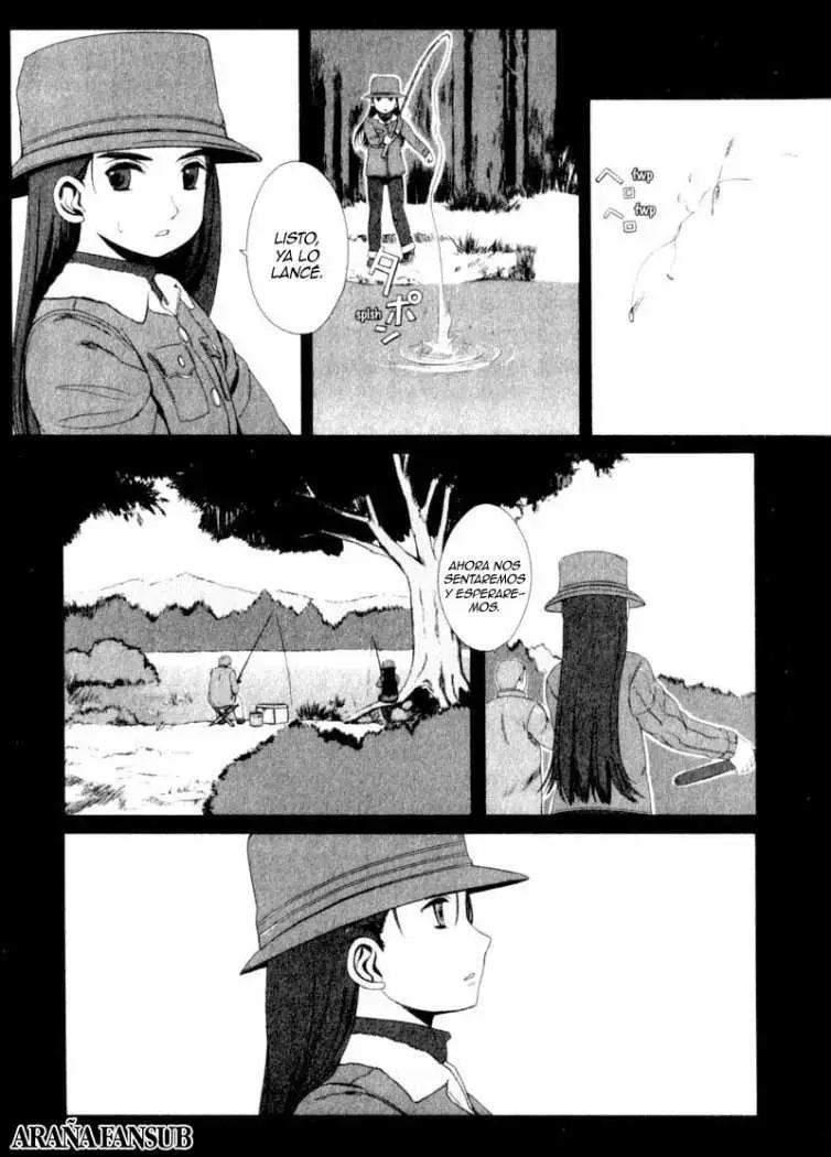 Gunslinger Girl (2002) - Capítulo 6 - Página 16 - LectorTMOo