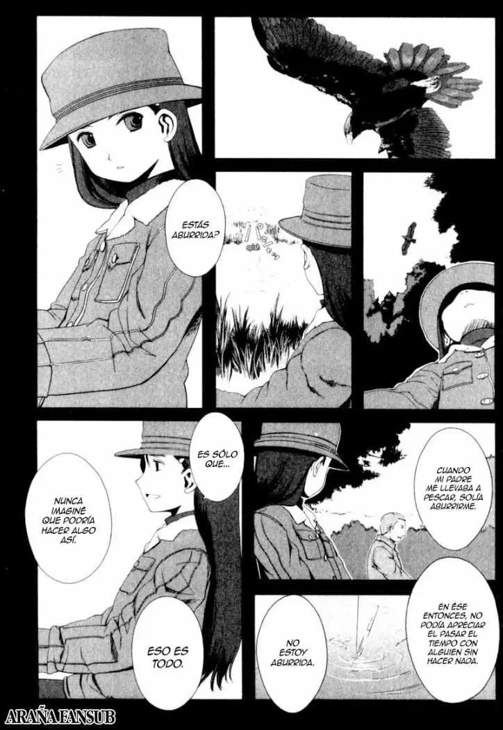 Gunslinger Girl (2002) - Capítulo 6 - Página 17 - LectorTMOo