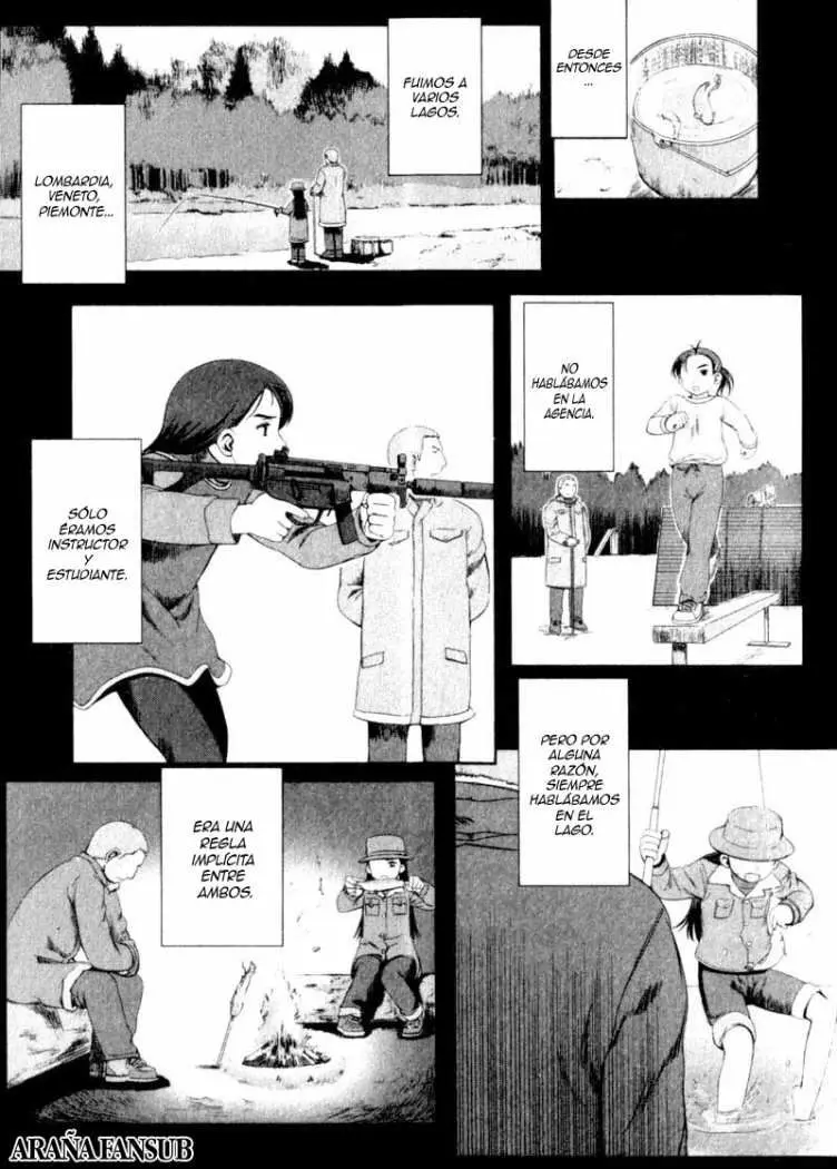 Gunslinger Girl (2002) - Capítulo 6 - Página 20 - LectorTMOo