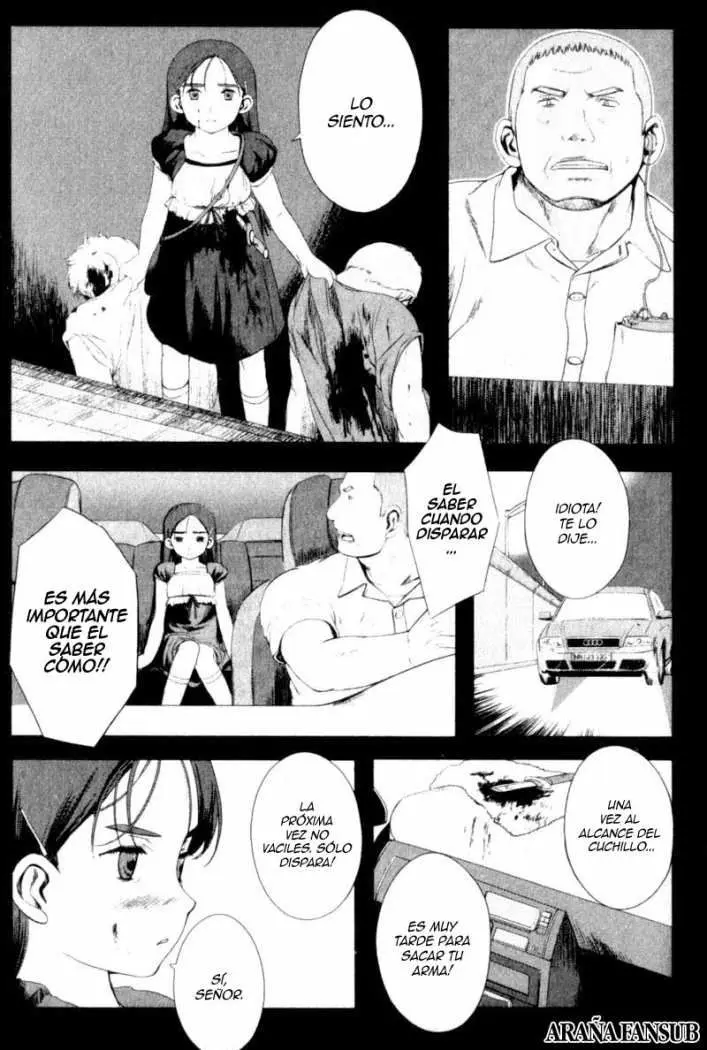 Gunslinger Girl (2002) - Capítulo 6 - Página 22 - LectorTMOo