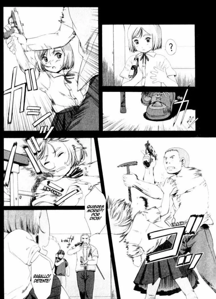Gunslinger Girl (2002) - Capítulo 6 - Página 24 - LectorTMOo