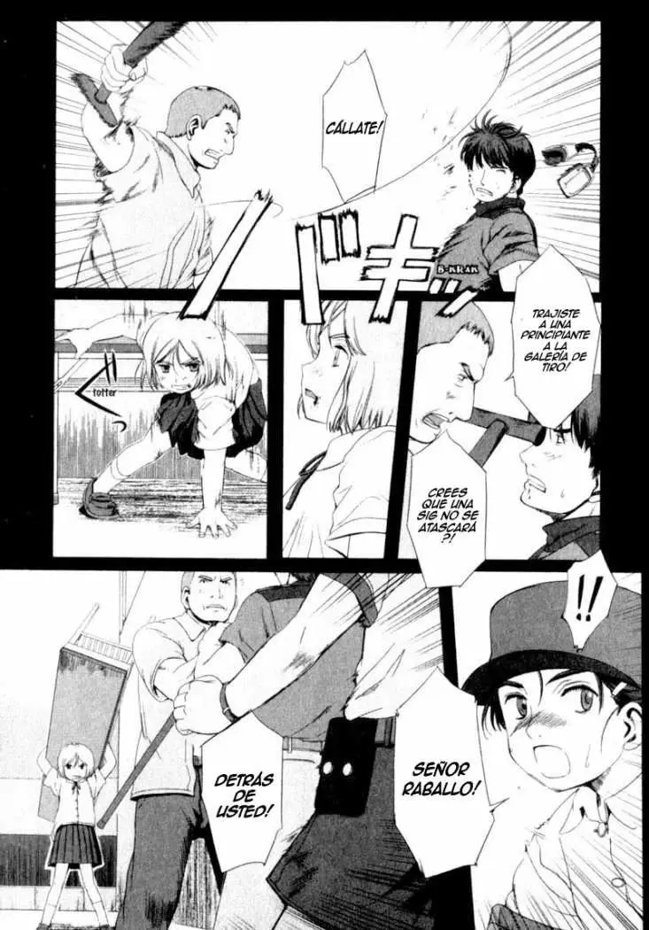 Gunslinger Girl (2002) - Capítulo 6 - Página 25 - LectorTMOo