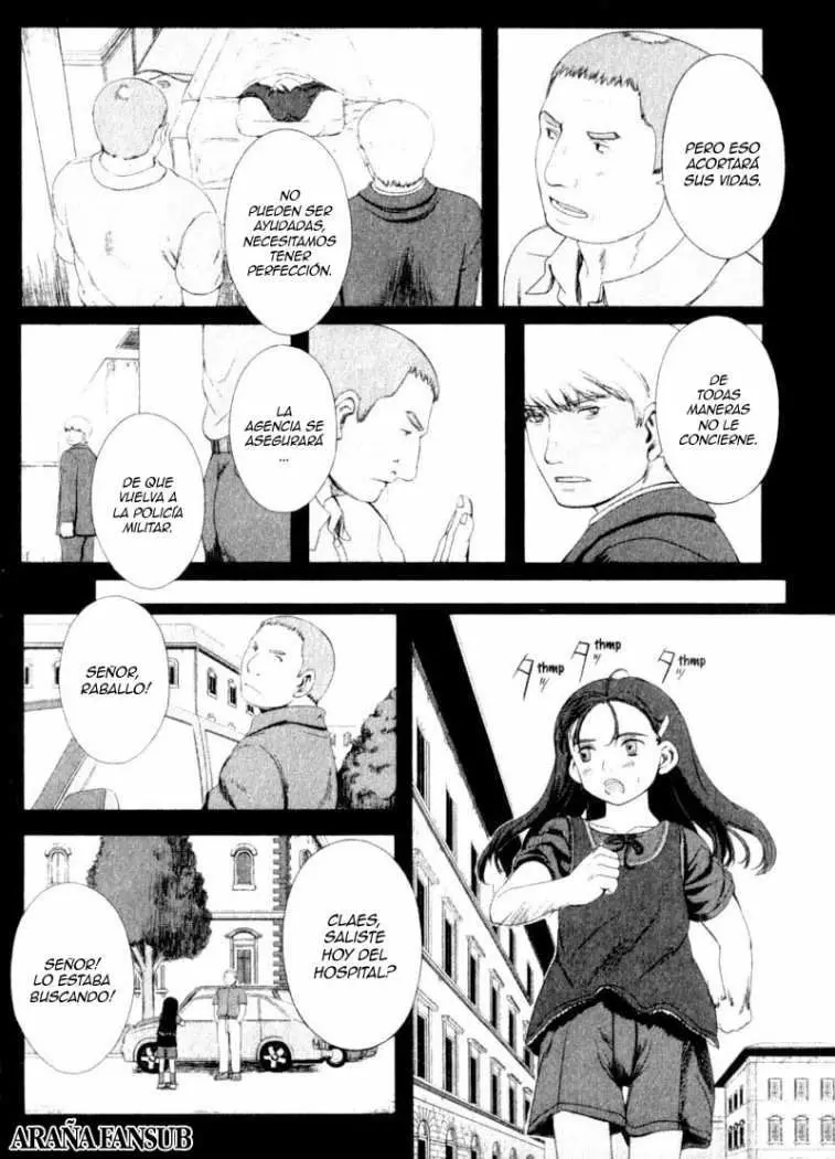 Gunslinger Girl (2002) - Capítulo 6 - Página 28 - LectorTMOo