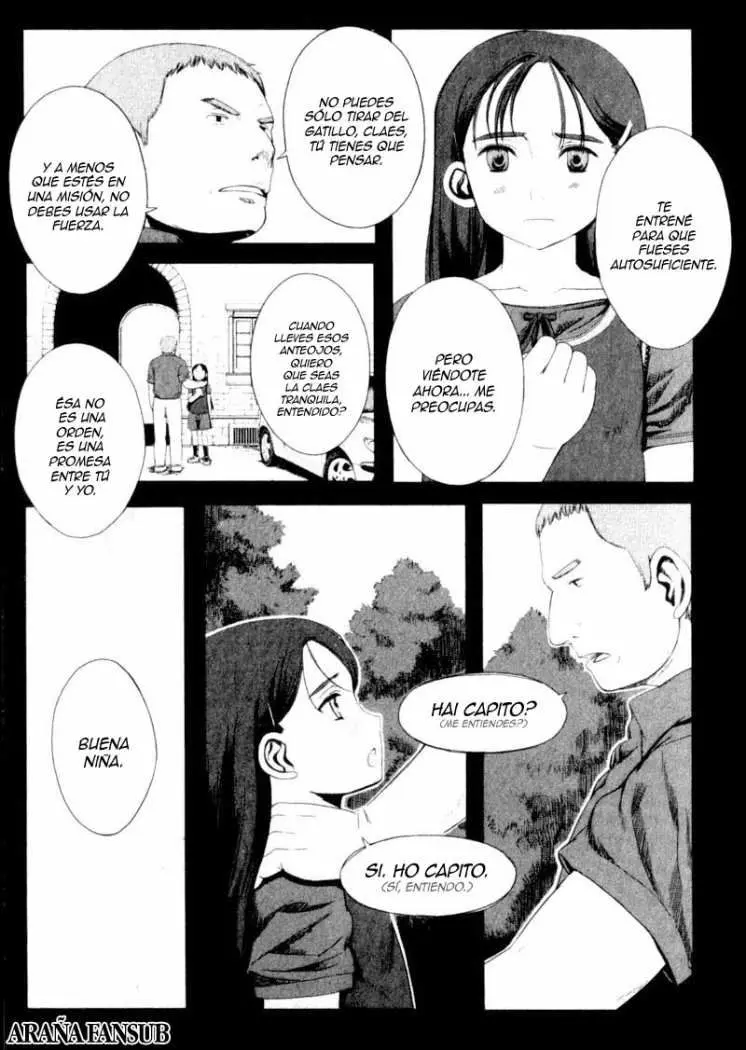 Gunslinger Girl (2002) - Capítulo 6 - Página 30 - LectorTMOo