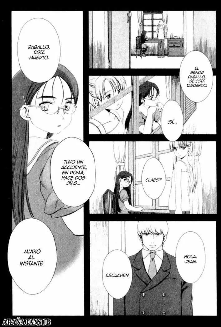 Gunslinger Girl (2002) - Capítulo 6 - Página 31 - LectorTMOo