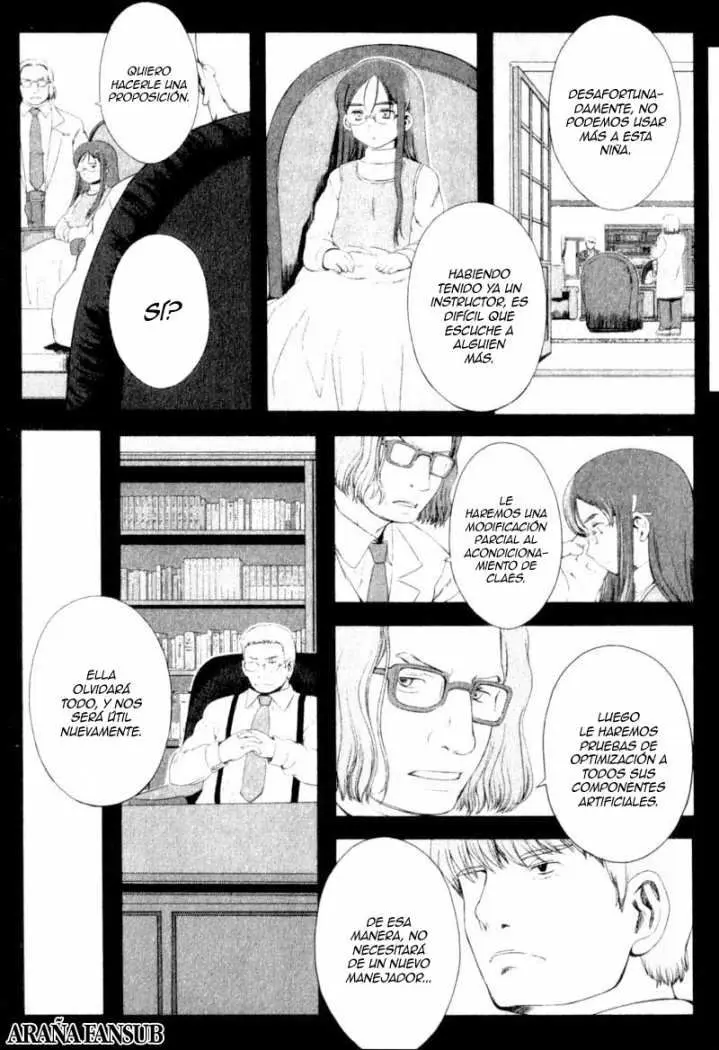 Gunslinger Girl (2002) - Capítulo 6 - Página 32 - LectorTMOo