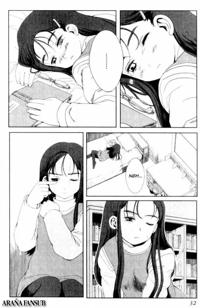 Gunslinger Girl (2002) - Capítulo 6 - Página 33 - LectorTMOo