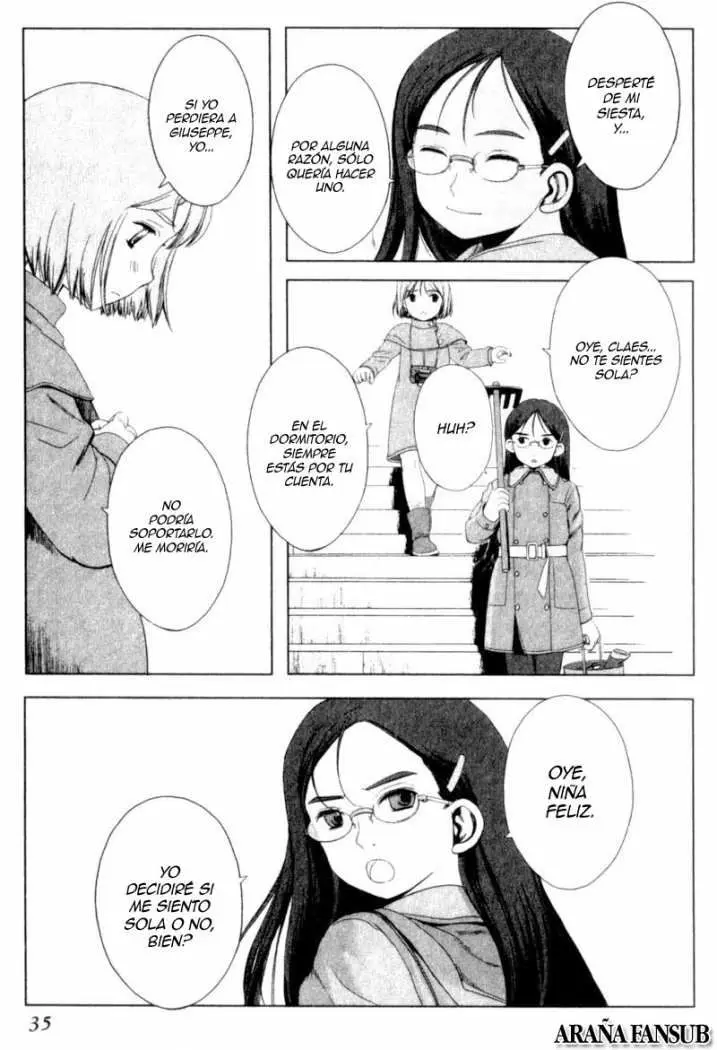 Gunslinger Girl (2002) - Capítulo 6 - Página 36 - LectorTMOo