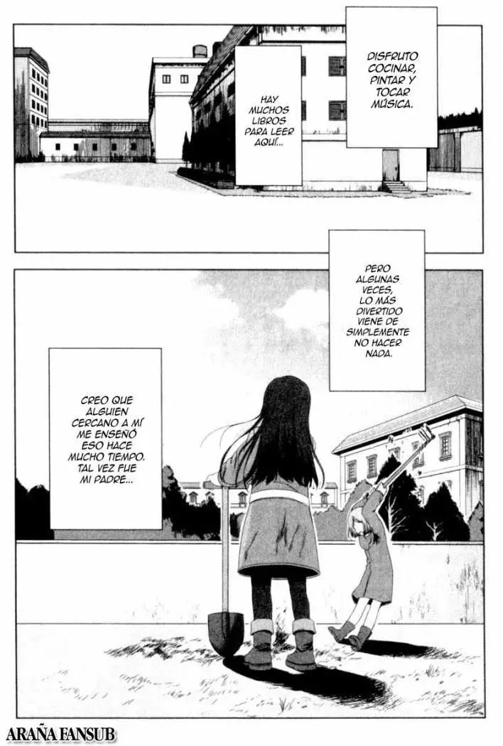 Gunslinger Girl (2002) - Capítulo 6 - Página 37 - LectorTMOo