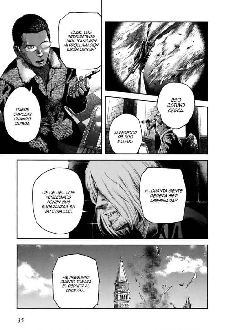 Gunslinger Girl (2002) - Capítulo 60 - Página 5 - LectorTMOo