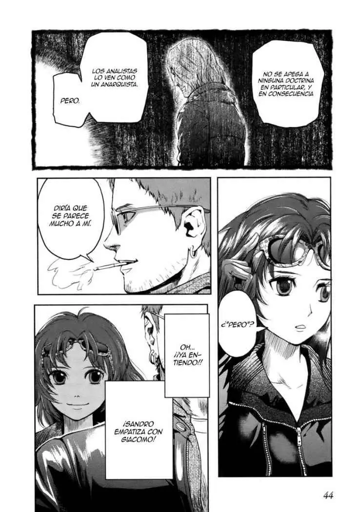 Gunslinger Girl (2002) - Capítulo 60 - Página 14 - LectorTMOo