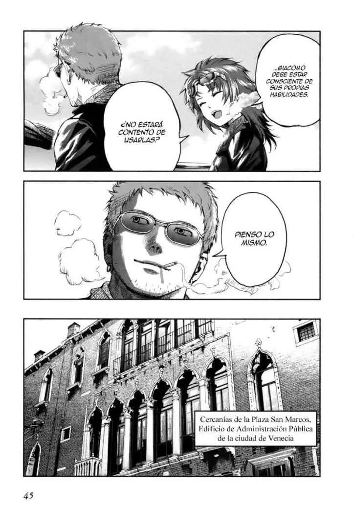 Gunslinger Girl (2002) - Capítulo 60 - Página 15 - LectorTMOo