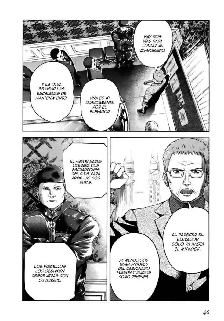 Gunslinger Girl (2002) - Capítulo 60 - Página 16 - LectorTMOo