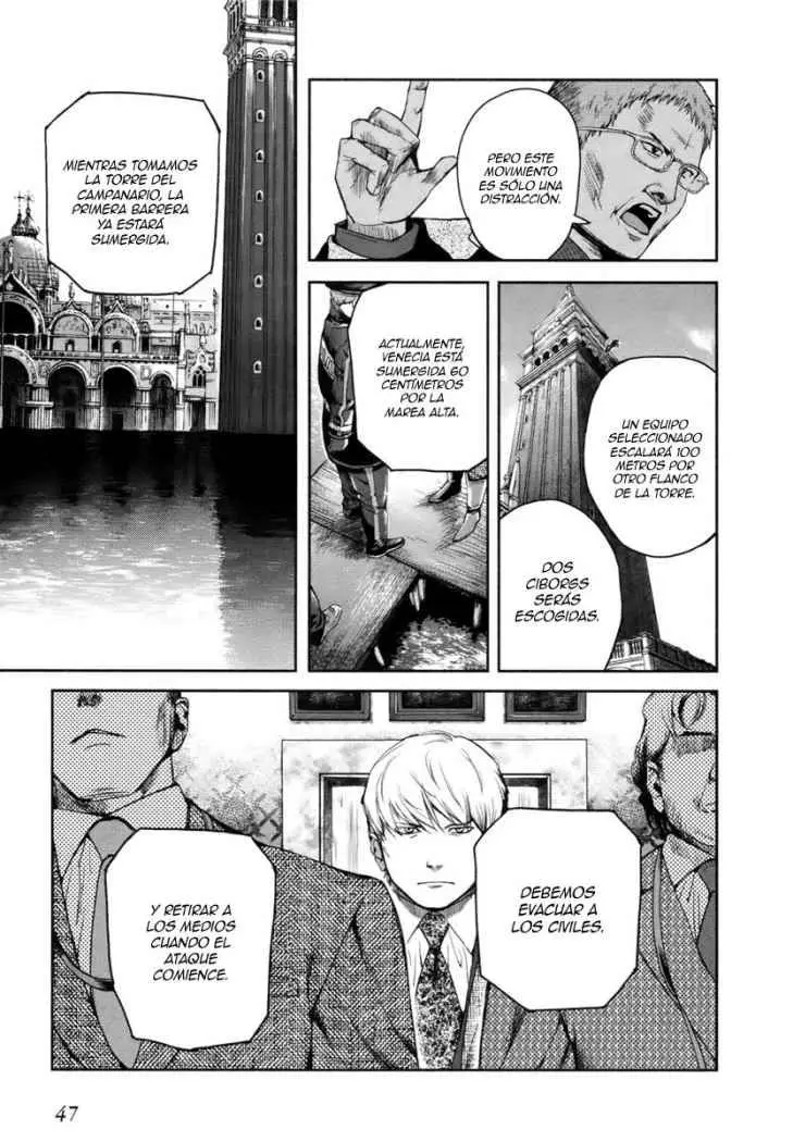 Gunslinger Girl (2002) - Capítulo 60 - Página 17 - LectorTMOo