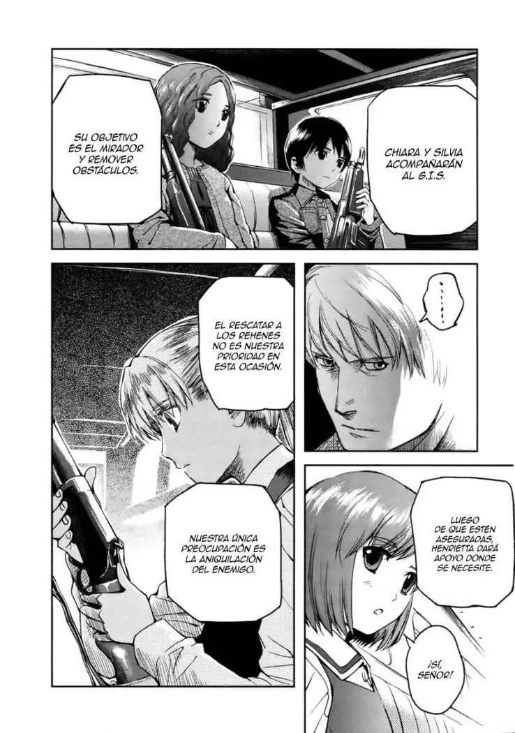 Gunslinger Girl (2002) - Capítulo 60 - Página 20 - LectorTMOo