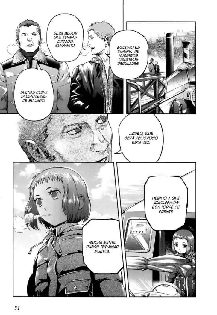 Gunslinger Girl (2002) - Capítulo 60 - Página 21 - LectorTMOo