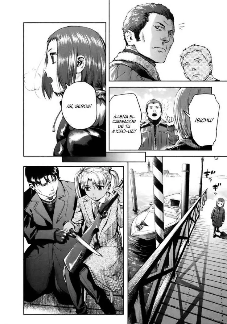 Gunslinger Girl (2002) - Capítulo 60 - Página 22 - LectorTMOo