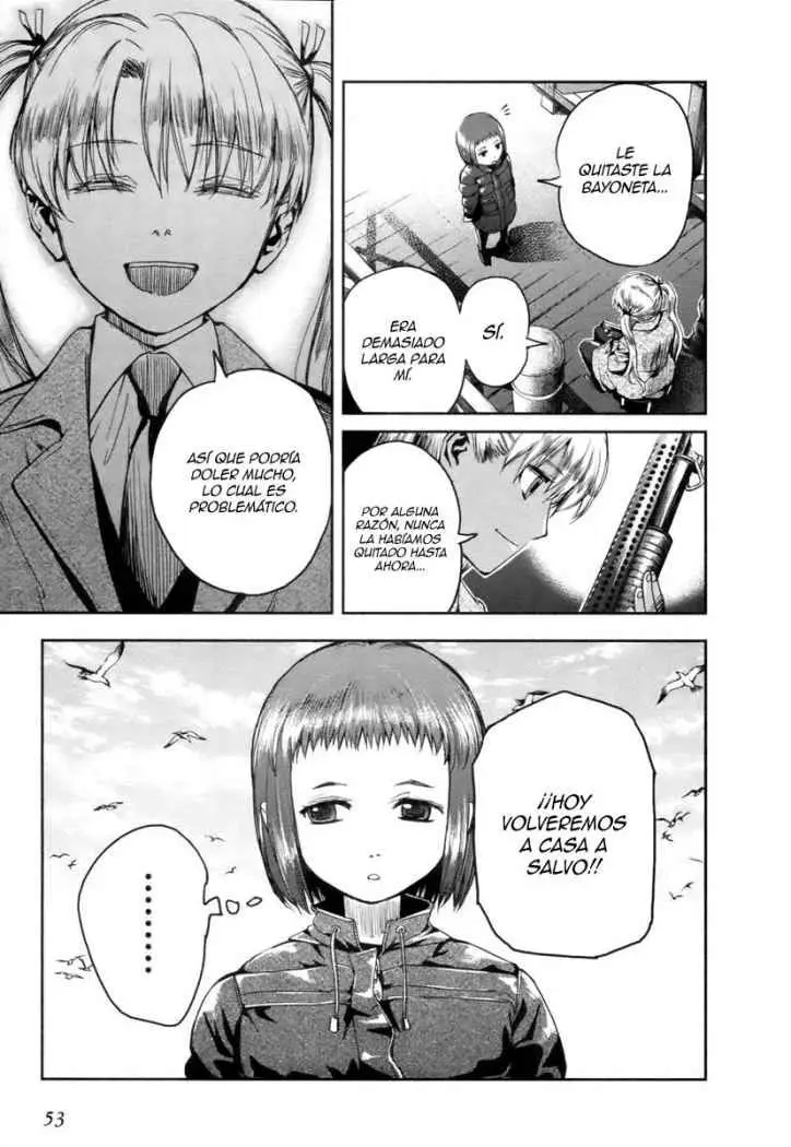 Gunslinger Girl (2002) - Capítulo 60 - Página 23 - LectorTMOo