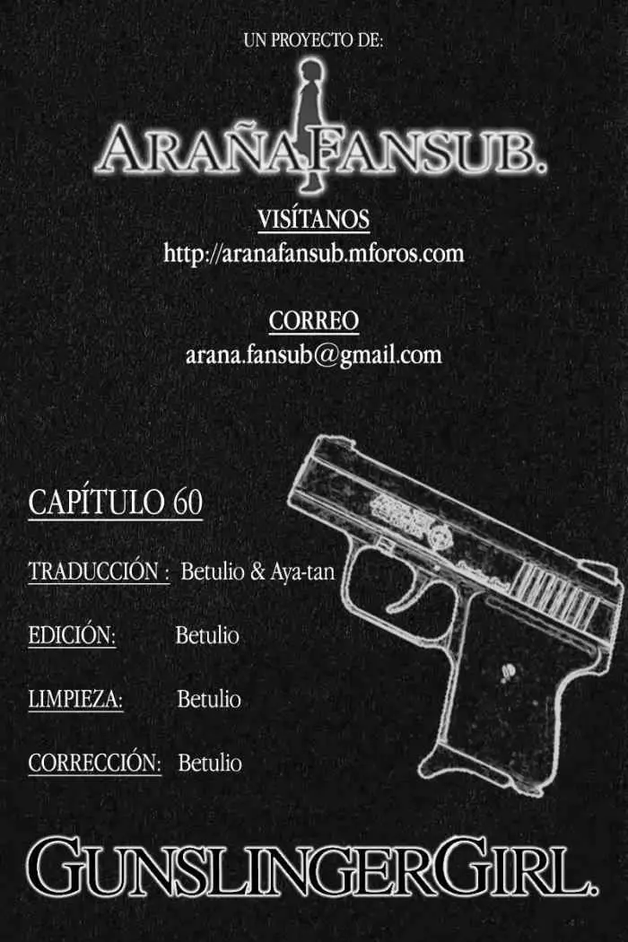 Gunslinger Girl (2002) - Capítulo 60 - Página 27 - LectorTMOo
