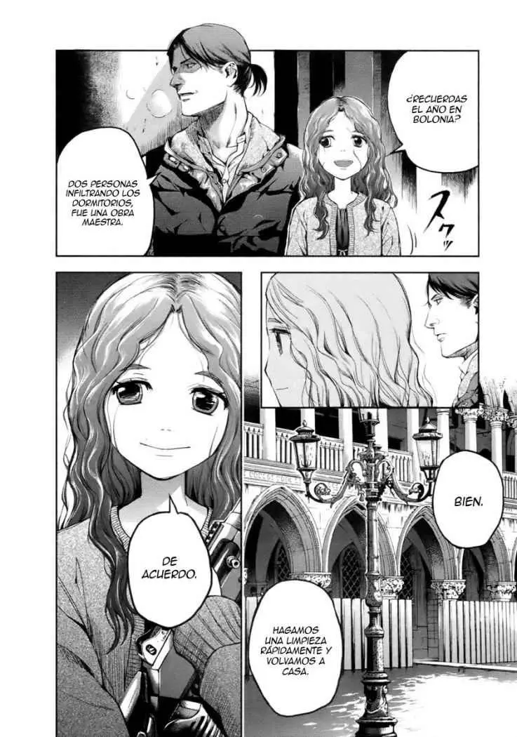 Gunslinger Girl (2002) - Capítulo 61 - Página 4 - LectorTMOo