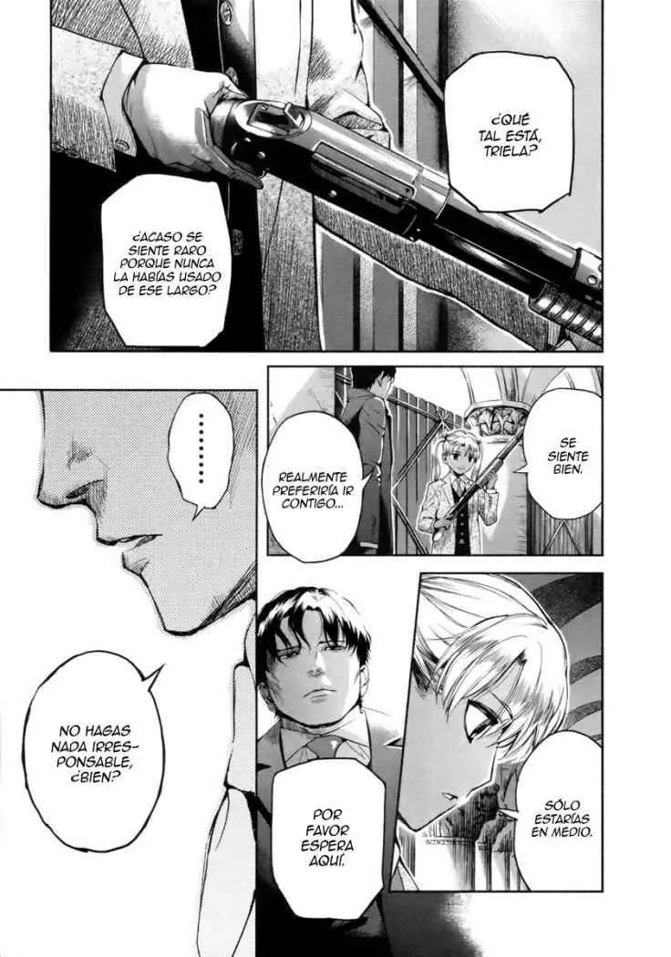 Gunslinger Girl (2002) - Capítulo 61 - Página 5 - LectorTMOo