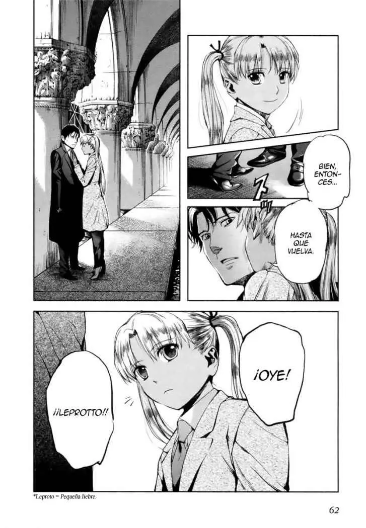 Gunslinger Girl (2002) - Capítulo 61 - Página 6 - LectorTMOo