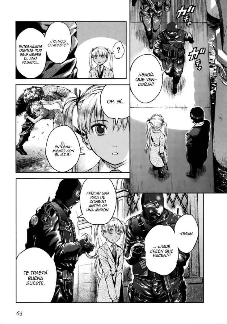 Gunslinger Girl (2002) - Capítulo 61 - Página 7 - LectorTMOo