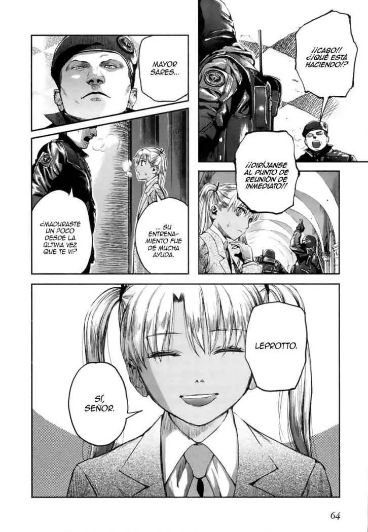 Gunslinger Girl (2002) - Capítulo 61 - Página 8 - LectorTMOo