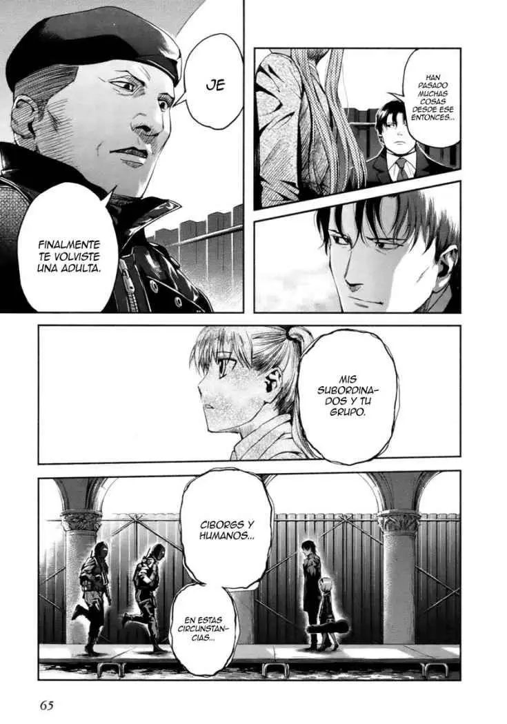 Gunslinger Girl (2002) - Capítulo 61 - Página 9 - LectorTMOo