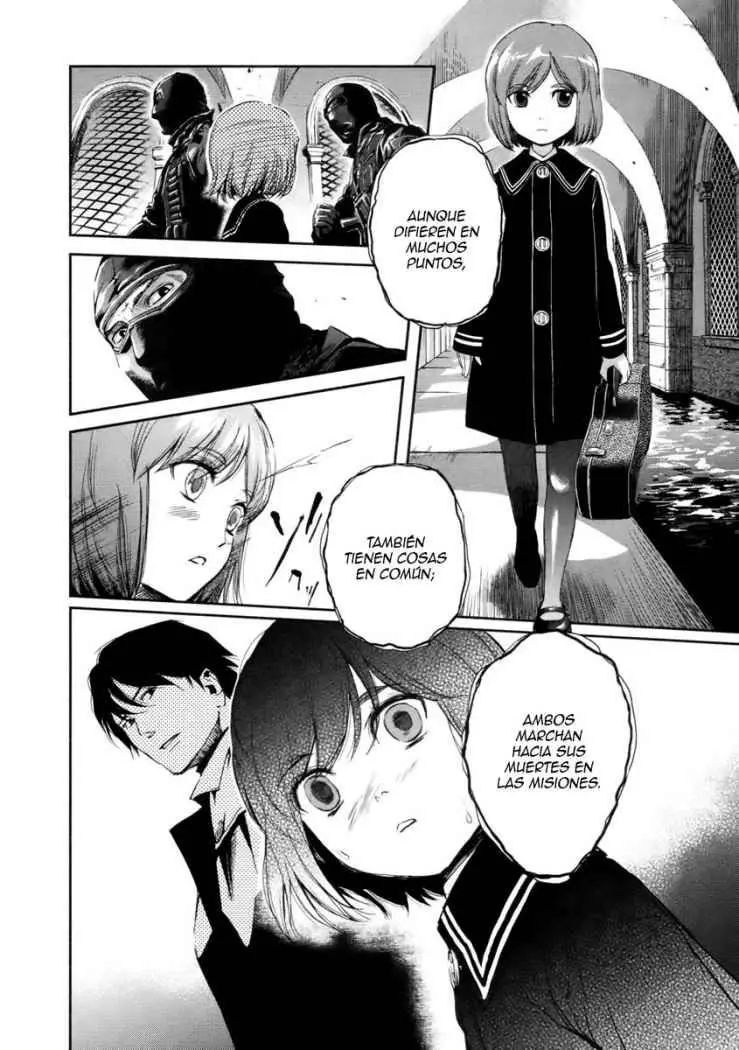Gunslinger Girl (2002) - Capítulo 61 - Página 10 - LectorTMOo