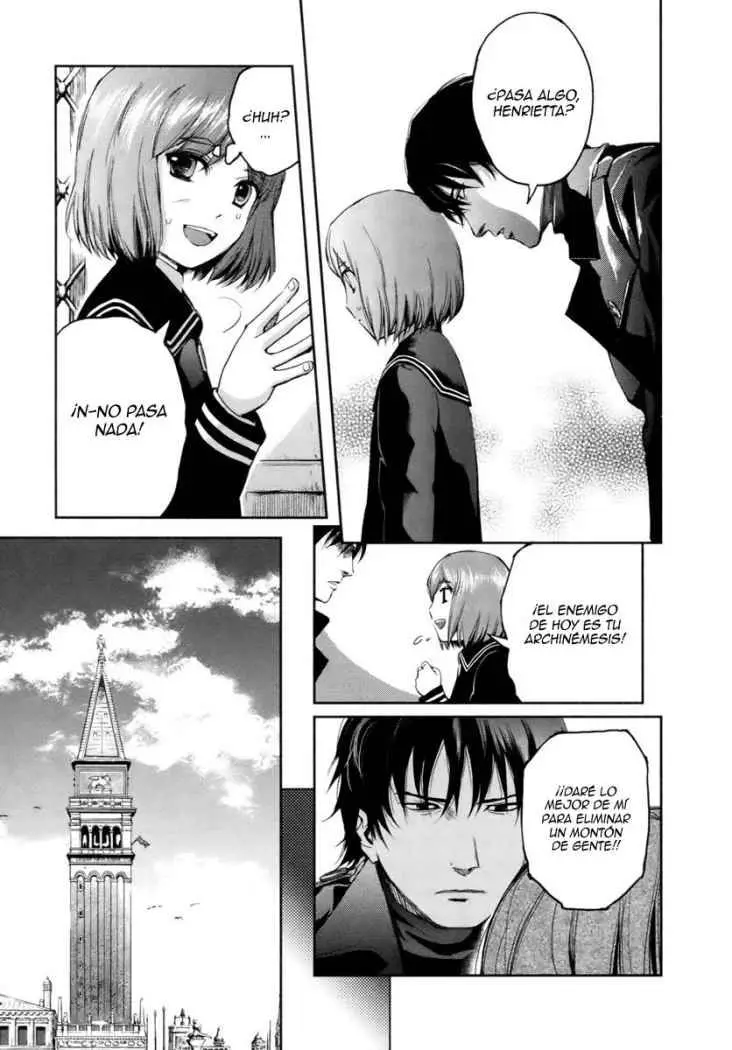 Gunslinger Girl (2002) - Capítulo 61 - Página 11 - LectorTMOo