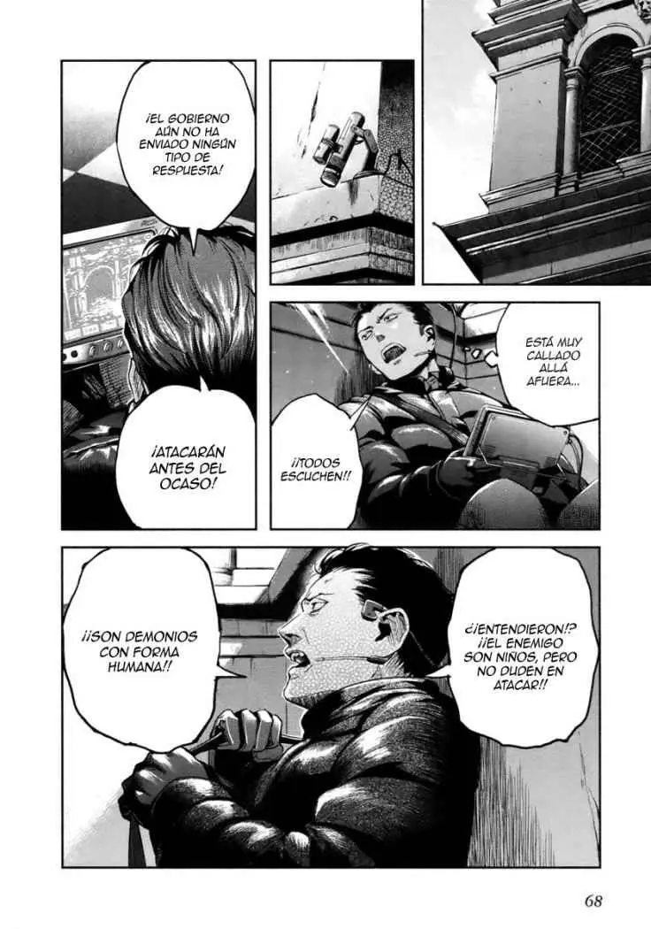 Gunslinger Girl (2002) - Capítulo 61 - Página 12 - LectorTMOo