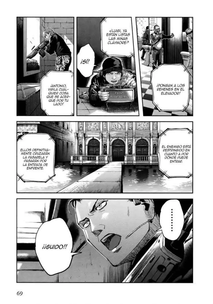 Gunslinger Girl (2002) - Capítulo 61 - Página 13 - LectorTMOo